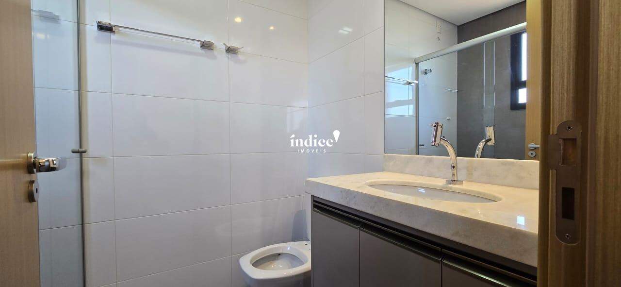 Apartamento para à venda no Jardim Olhos D`Água na cidade de Ribeirão Preto: 