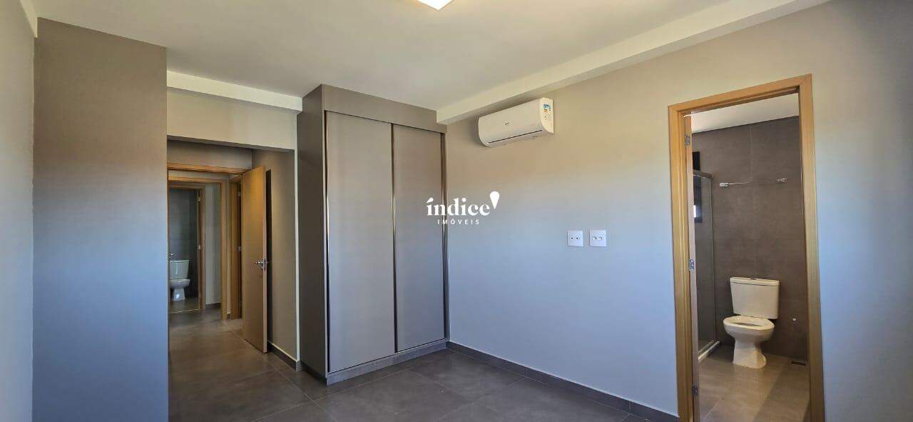 Apartamento para à venda no Jardim Olhos D`Água na cidade de Ribeirão Preto: 
