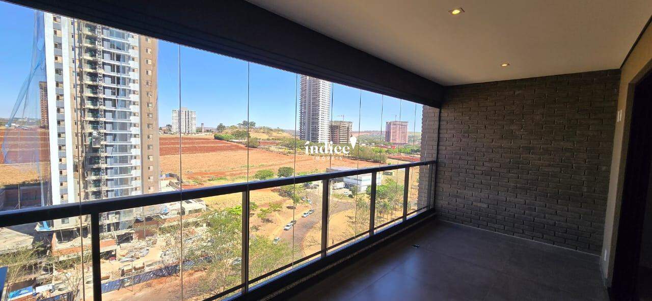 Apartamento para à venda no Jardim Olhos D`Água na cidade de Ribeirão Preto: 
