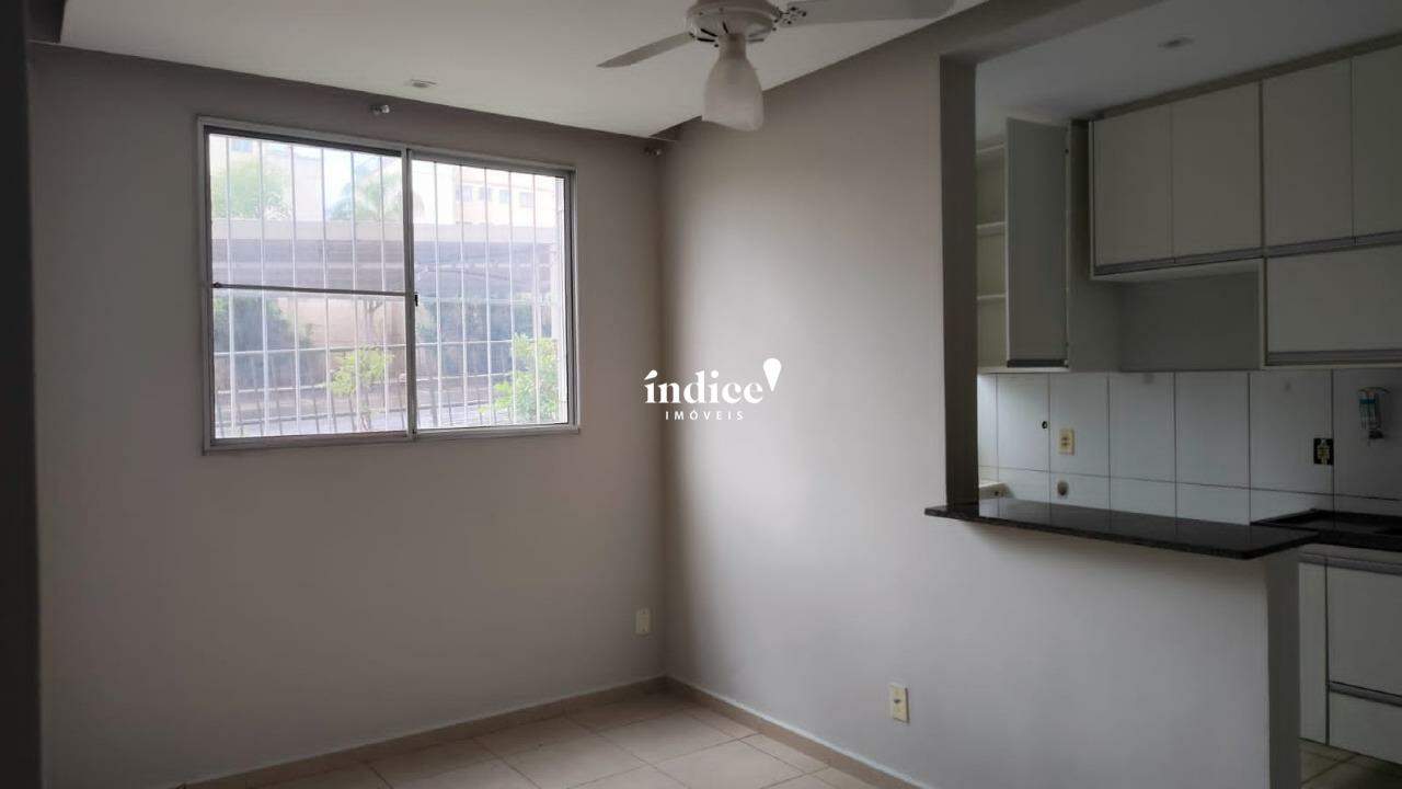 Apartamento para à venda no City Ribeirão na cidade de Ribeirão Preto: 