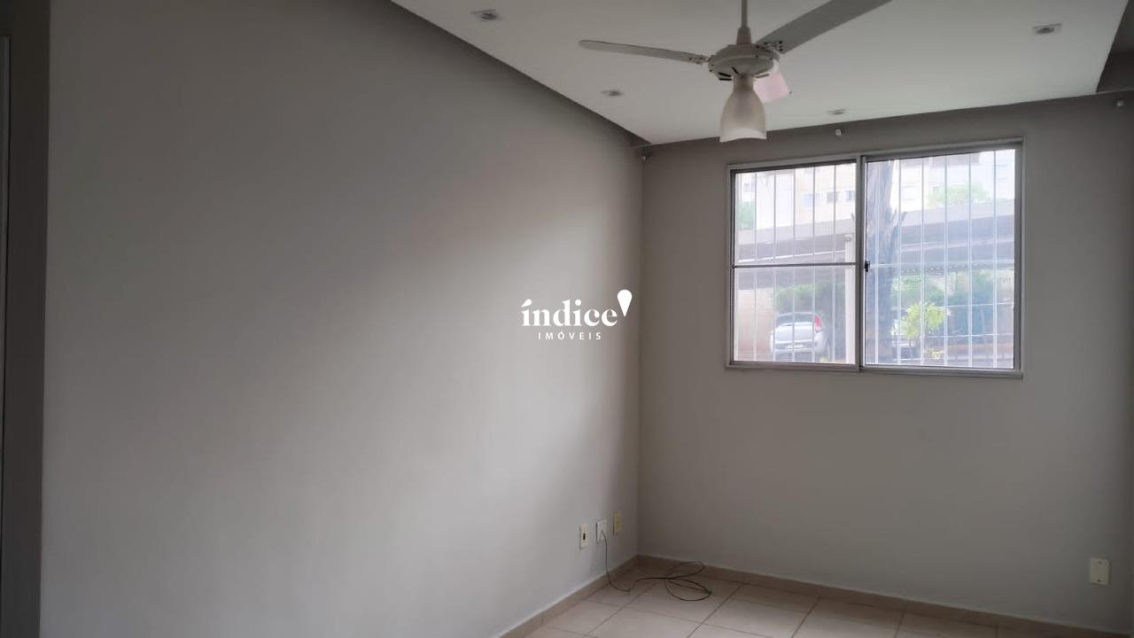 Apartamento para à venda no City Ribeirão na cidade de Ribeirão Preto: 