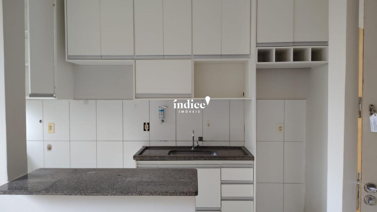 Apartamento para à venda no City Ribeirão na cidade de Ribeirão Preto: 