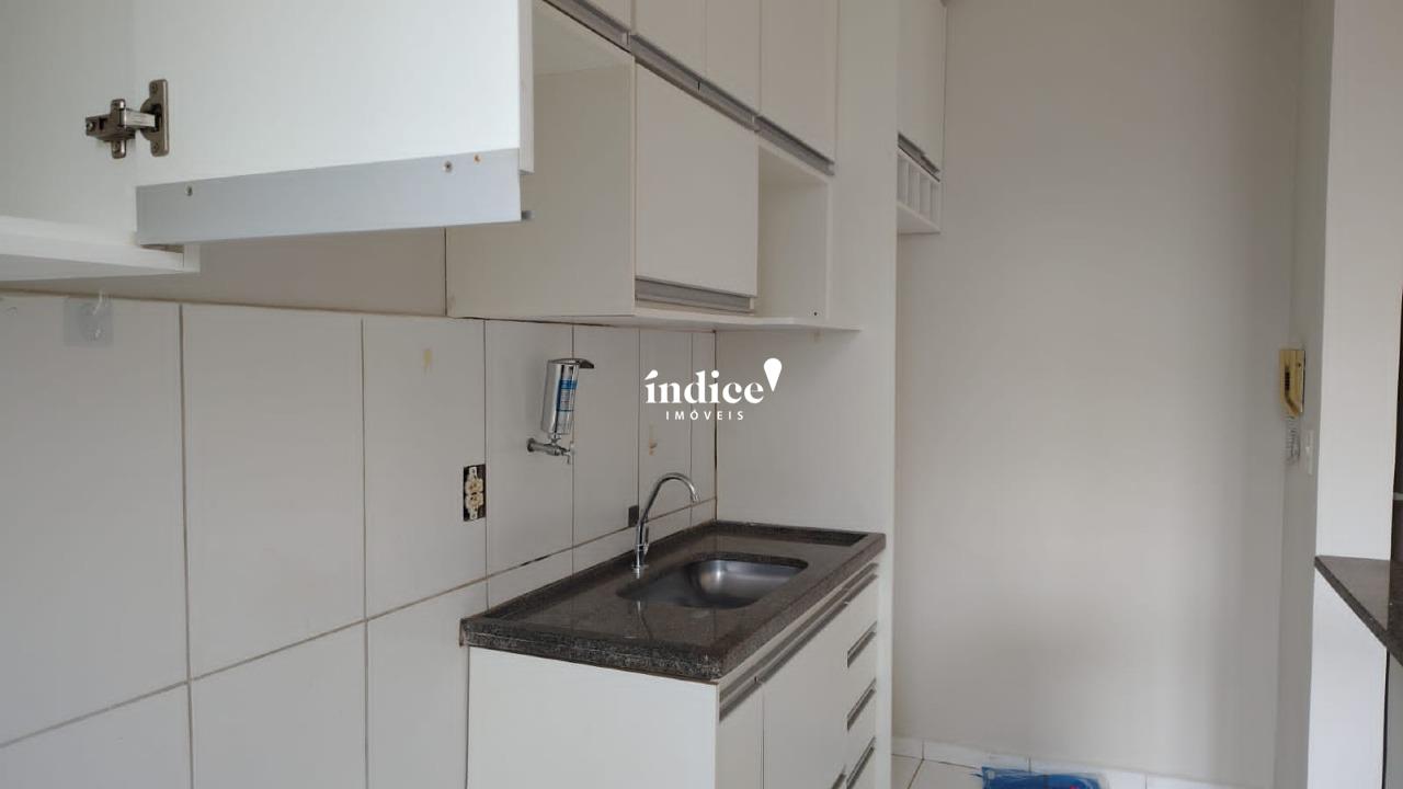 Apartamento para à venda no City Ribeirão na cidade de Ribeirão Preto: 