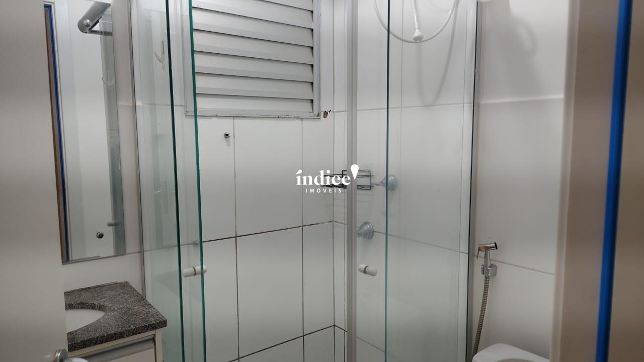 Apartamento para à venda no City Ribeirão na cidade de Ribeirão Preto: 