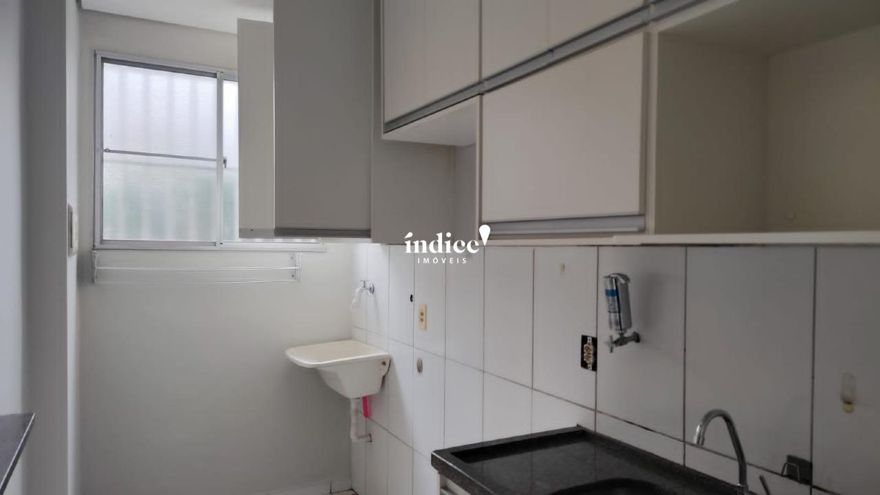Apartamento para à venda no City Ribeirão na cidade de Ribeirão Preto: 