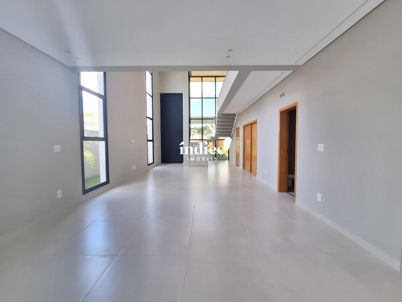 Casas Condomínio para à venda no Vila do Golf na cidade de Ribeirão Preto: 