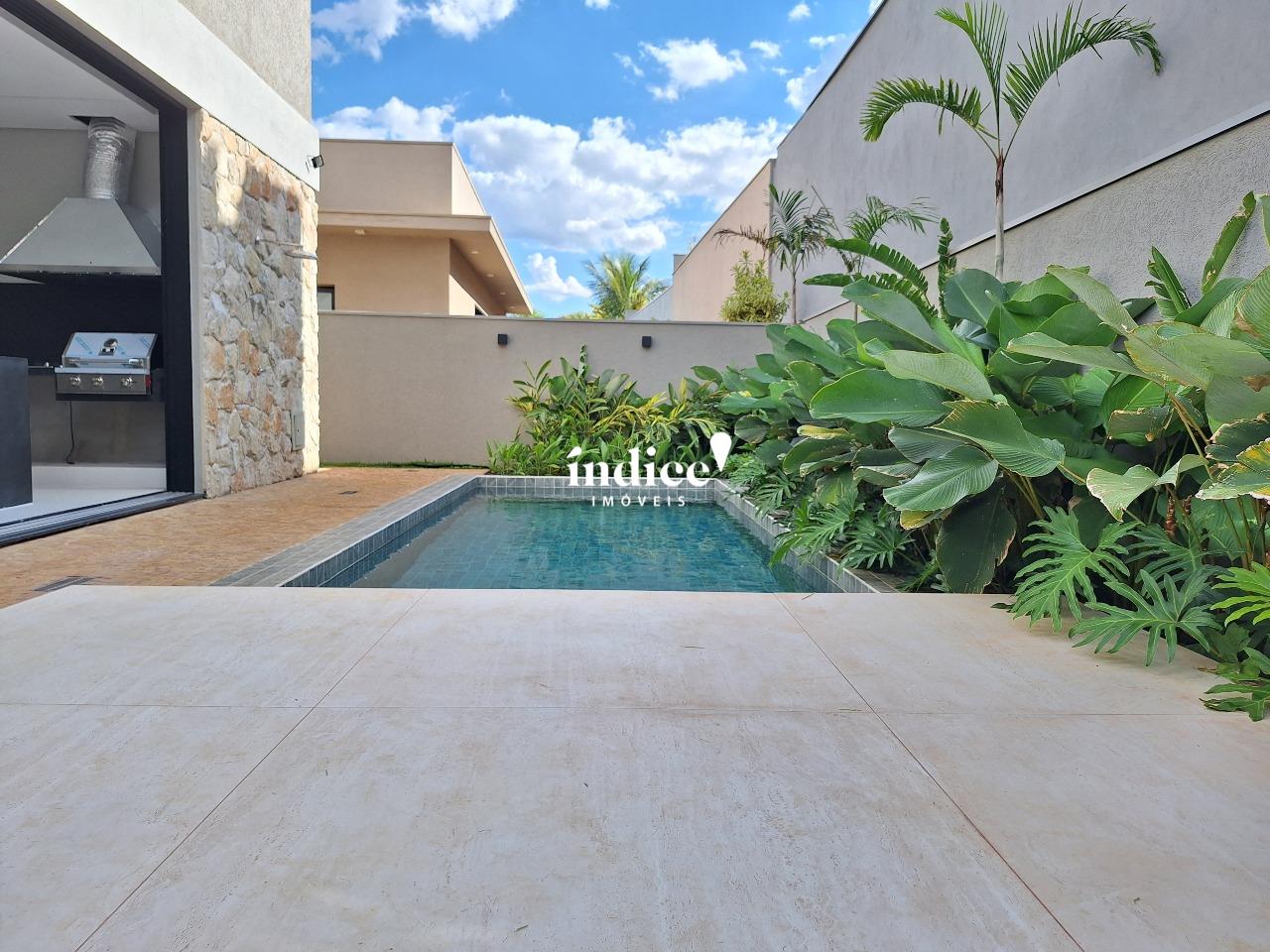 Casas Condomínio para à venda no Vila do Golf na cidade de Ribeirão Preto: 