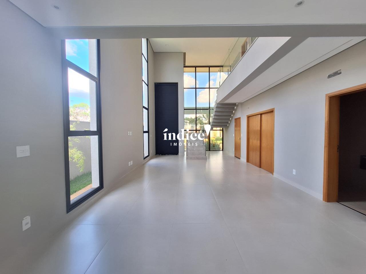 Casas Condomínio para à venda no Vila do Golf na cidade de Ribeirão Preto: 