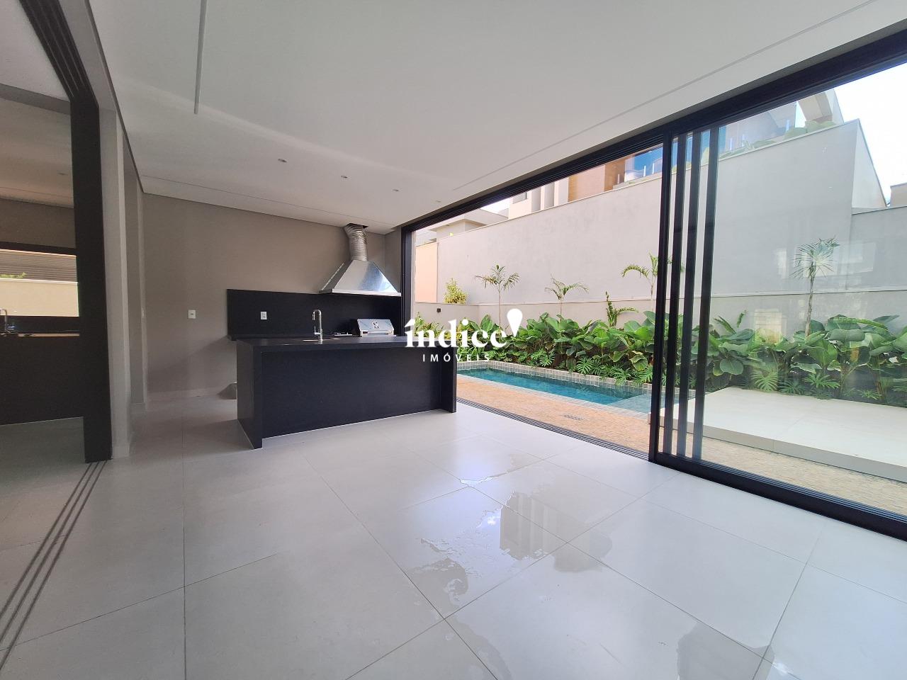 Casas Condomínio para à venda no Vila do Golf na cidade de Ribeirão Preto: 