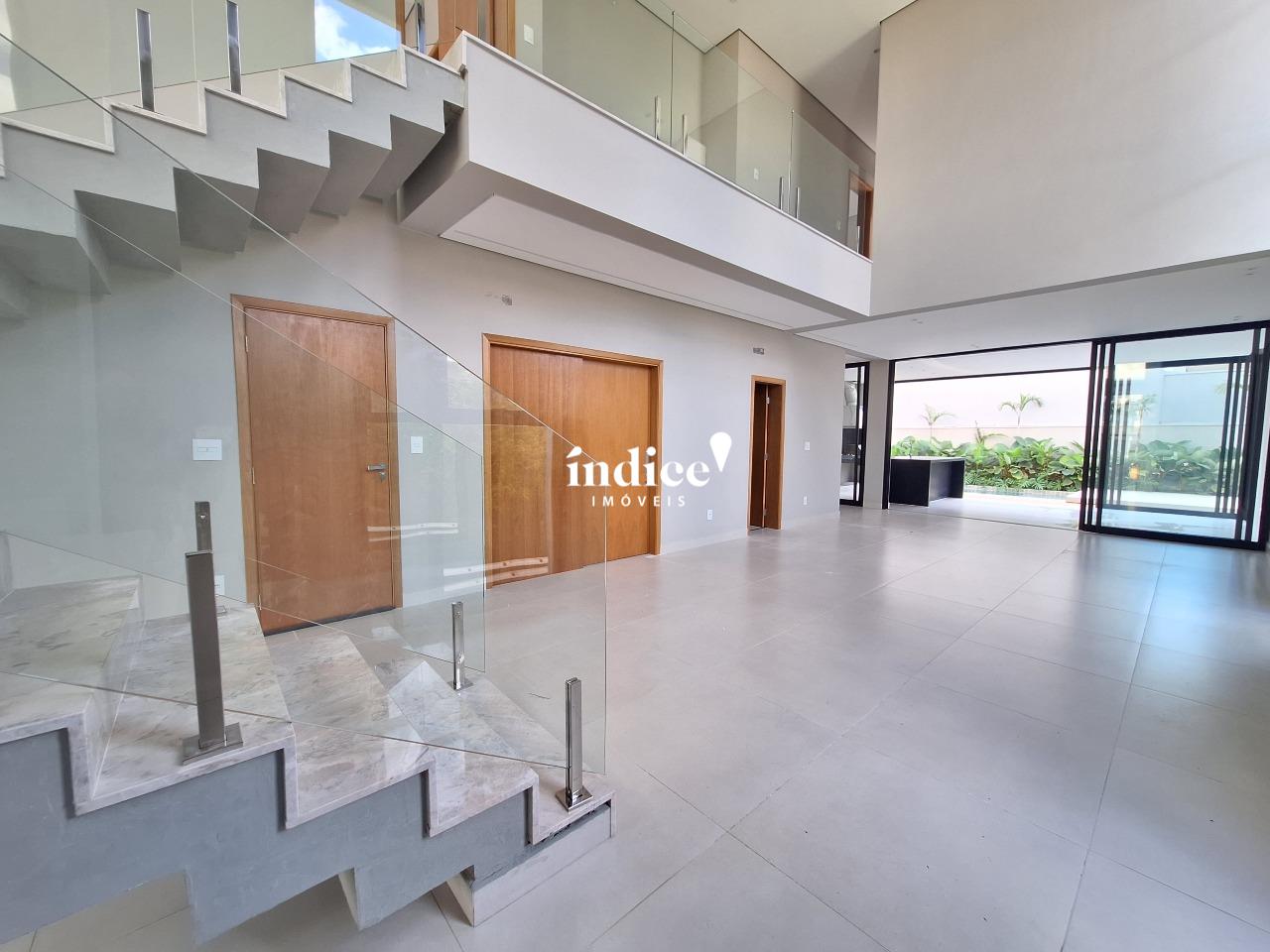 Casas Condomínio para à venda no Vila do Golf na cidade de Ribeirão Preto: 