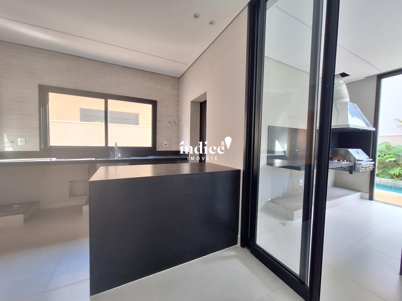 Casas Condomínio para à venda no Vila do Golf na cidade de Ribeirão Preto: 