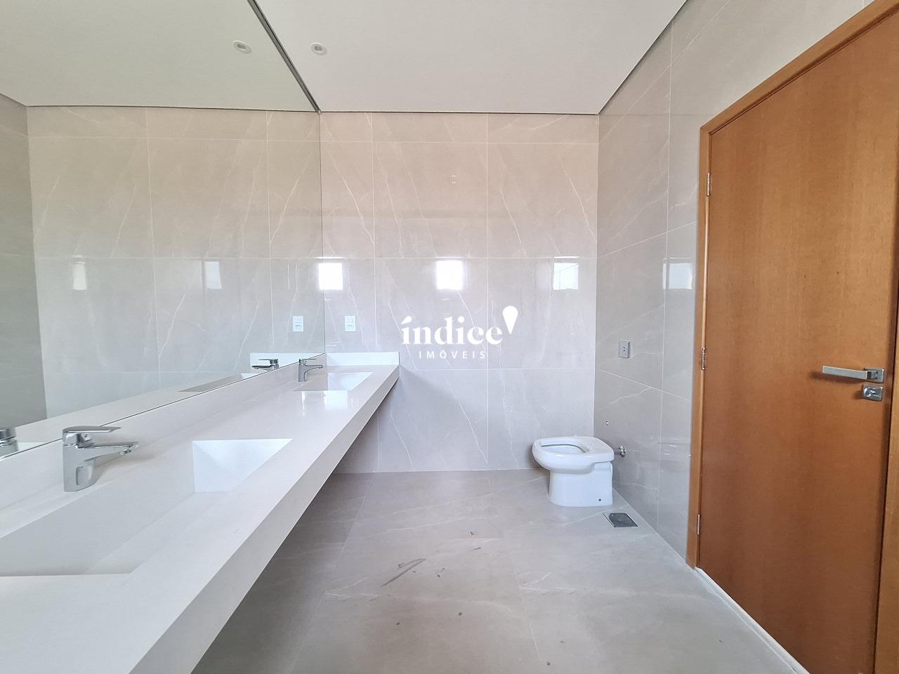 Casas Condomínio para à venda no Vila do Golf na cidade de Ribeirão Preto: 