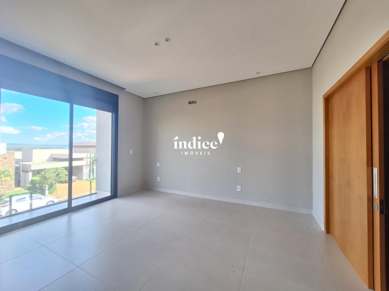 Casas Condomínio para à venda no Vila do Golf na cidade de Ribeirão Preto: 