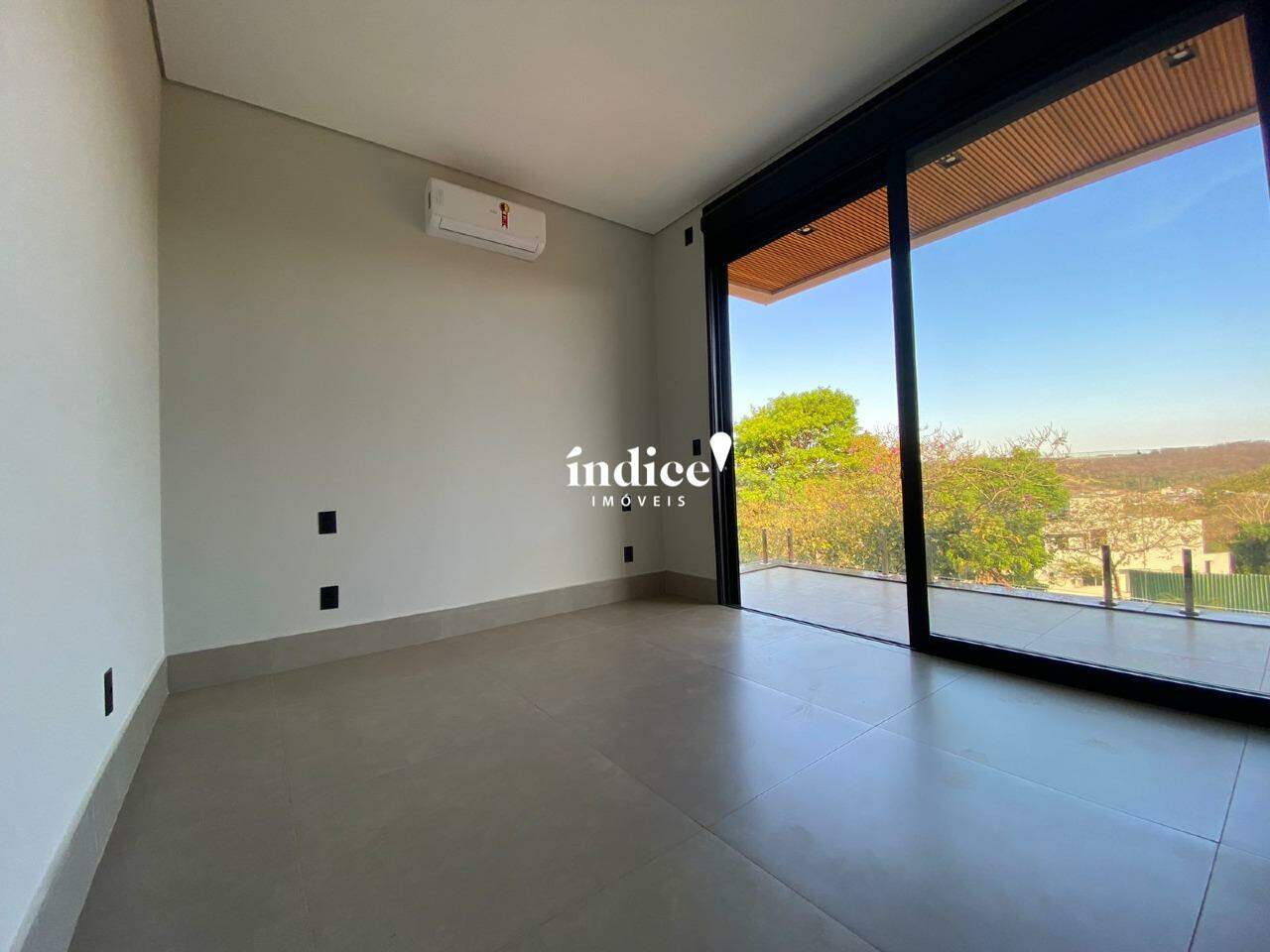 Casas Condomínio para para aluguel no Alphaville na cidade de Ribeirão Preto: 