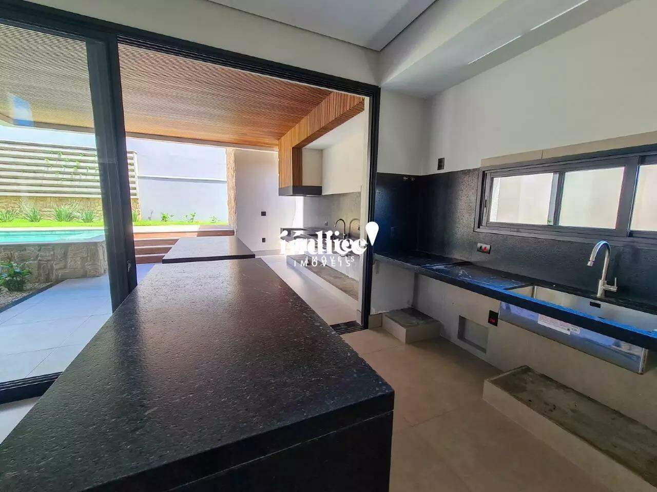 Casas Condomínio para para aluguel no Alphaville na cidade de Ribeirão Preto: 