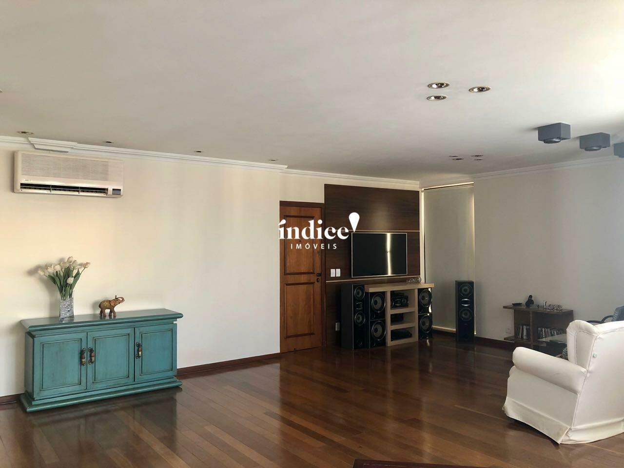 Coberturas para à venda no Centro na cidade de Ribeirão Preto: 