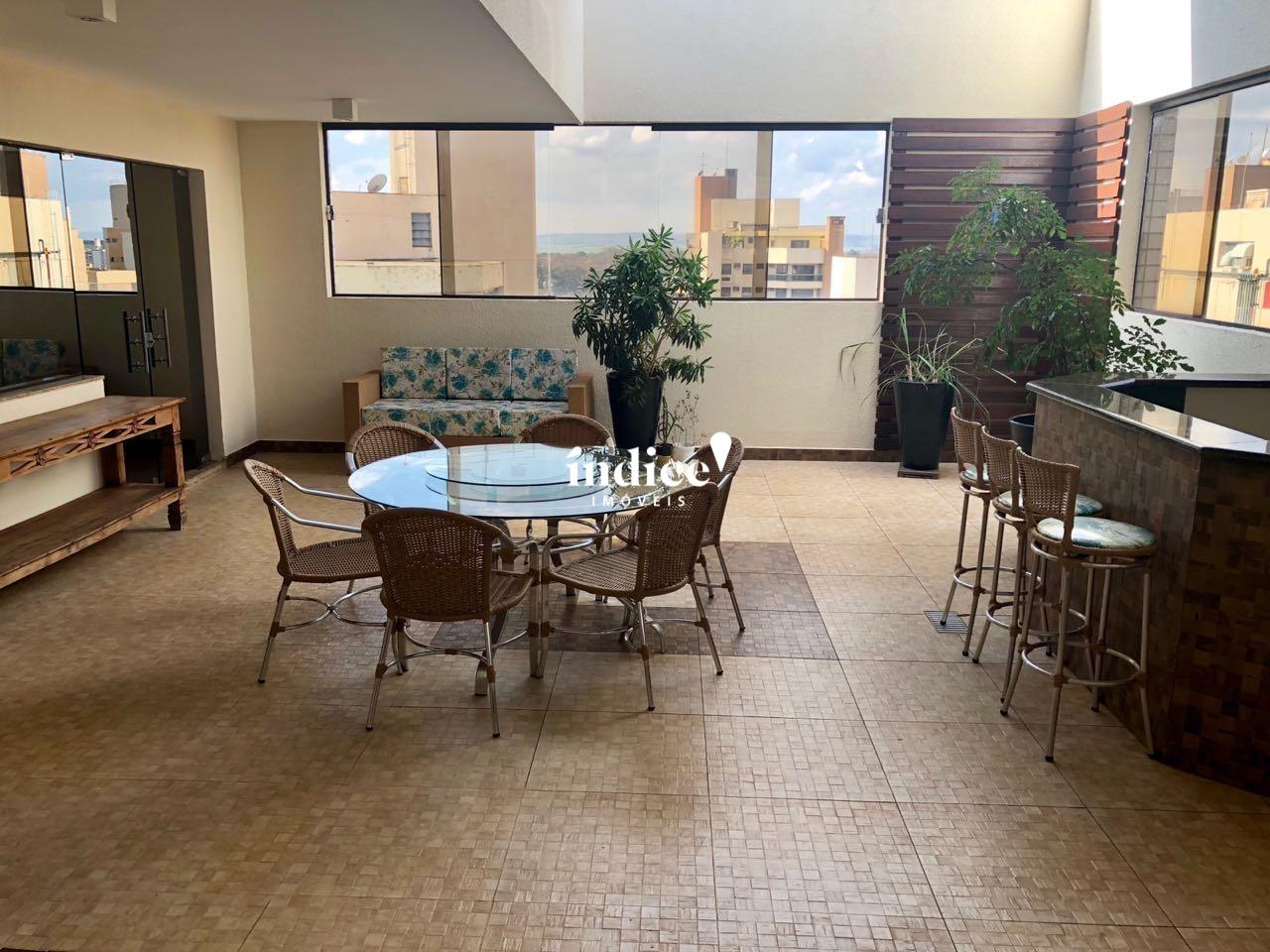 Coberturas para à venda no Centro na cidade de Ribeirão Preto: 