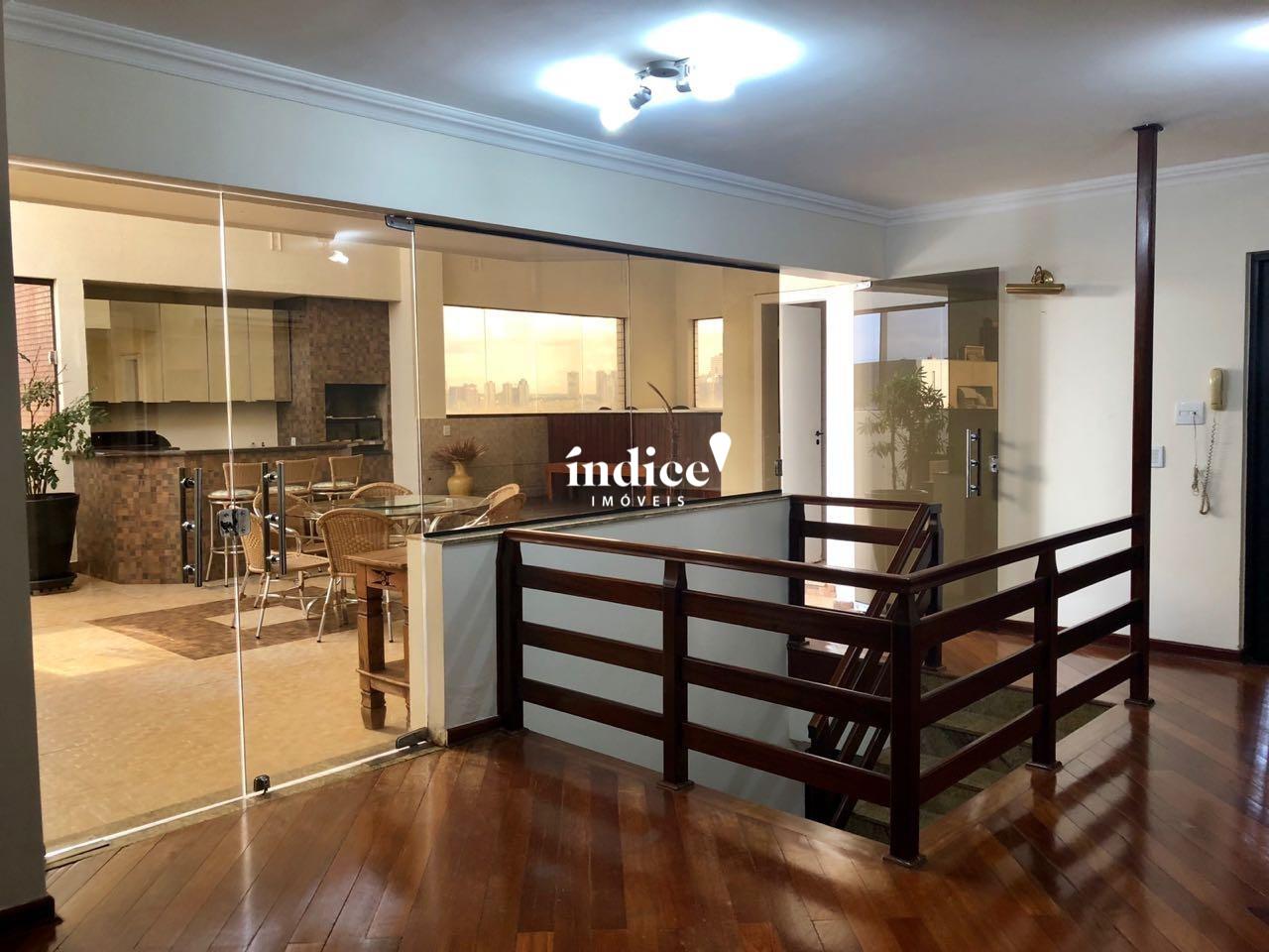 Coberturas para à venda no Centro na cidade de Ribeirão Preto: 