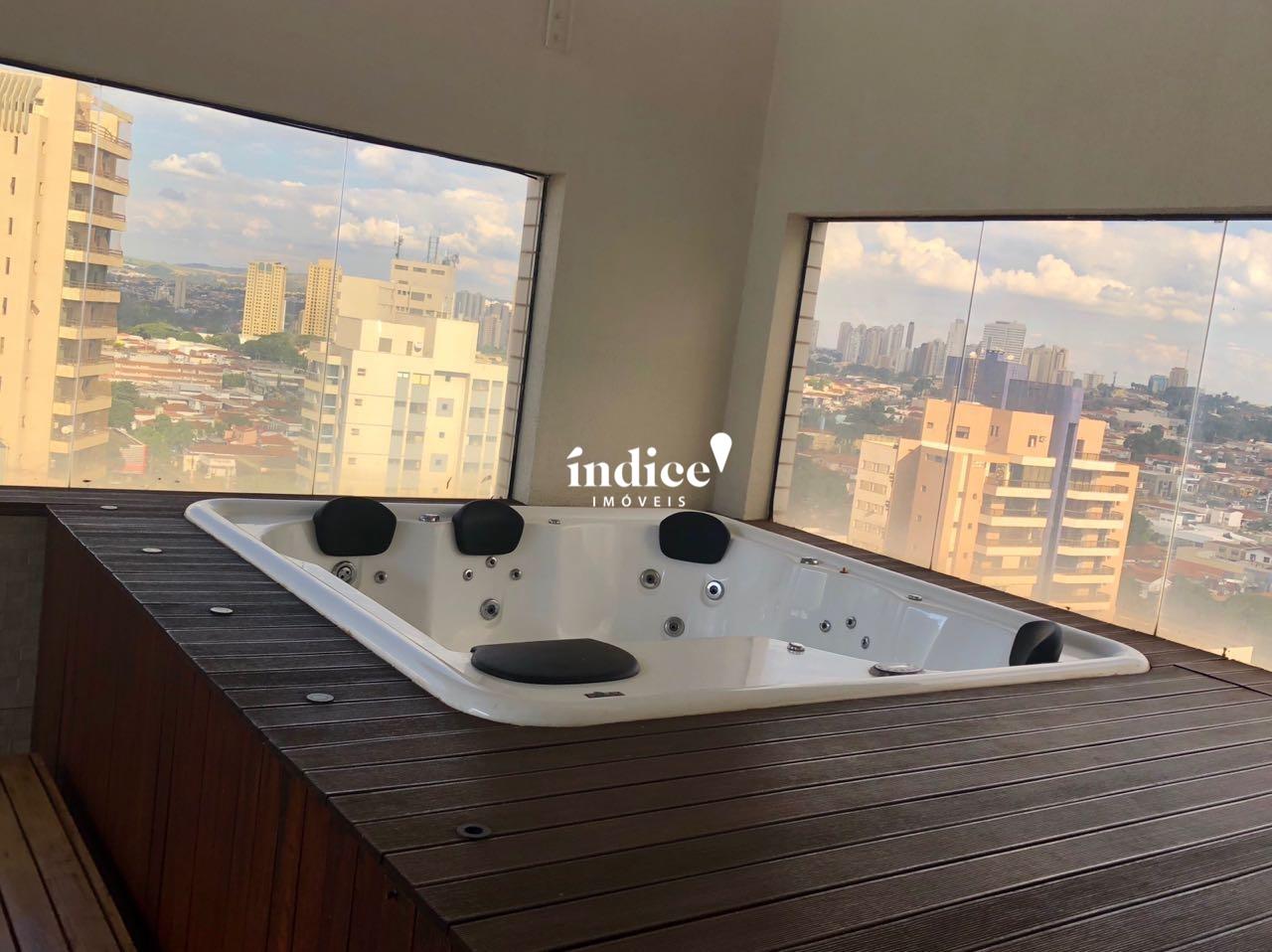 Coberturas para à venda no Centro na cidade de Ribeirão Preto: 