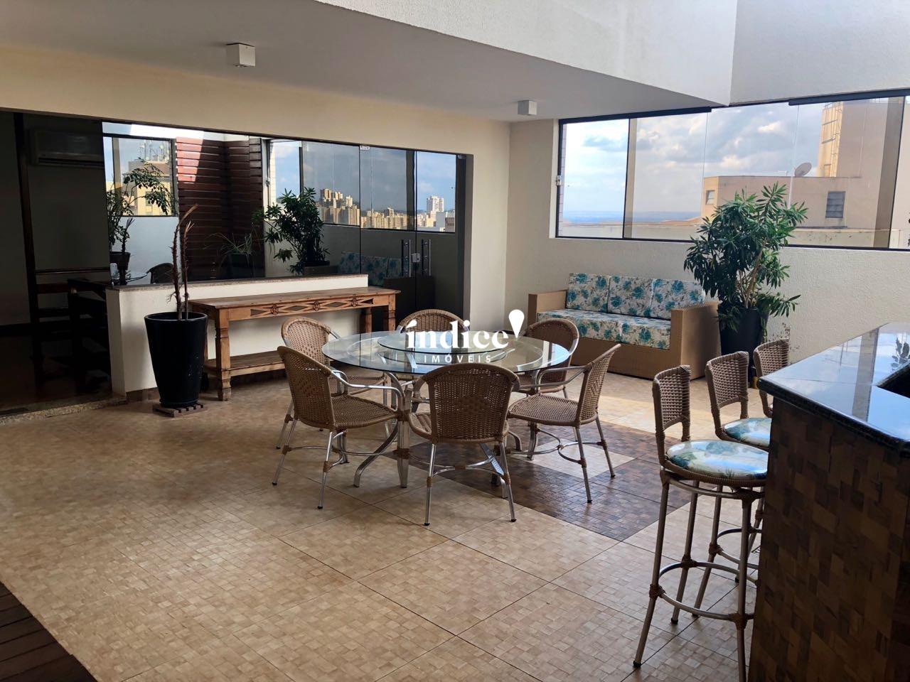 Coberturas para à venda no Centro na cidade de Ribeirão Preto: 