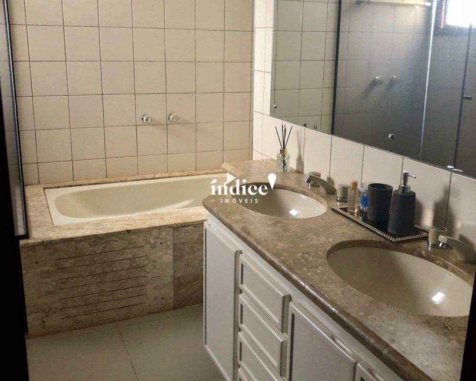 Coberturas para para aluguel no Centro na cidade de Ribeirão Preto: