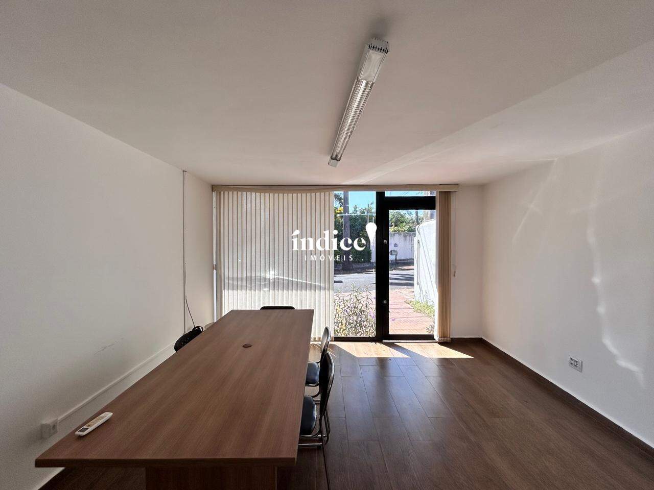 Sala Comercial para para aluguel no Jardim Irajá na cidade de Ribeirão Preto: 