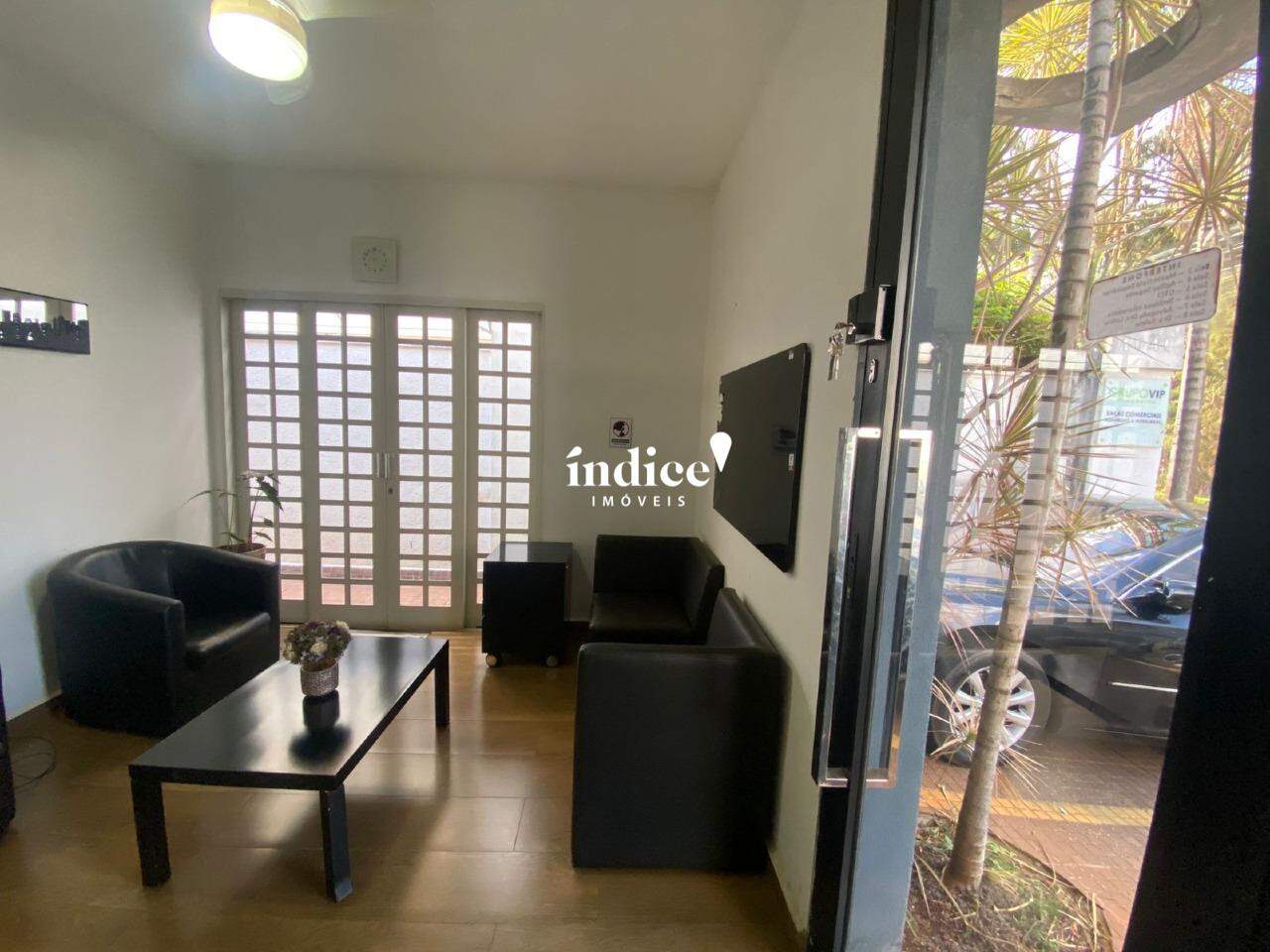 Sala Comercial para para aluguel no Jardim Irajá na cidade de Ribeirão Preto: 