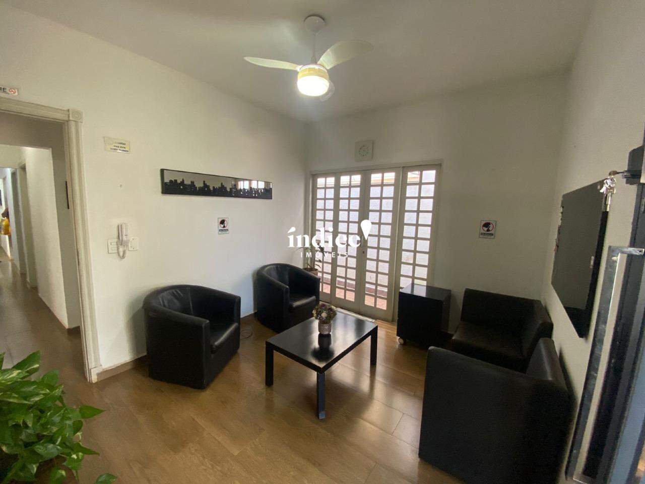 Sala Comercial para para aluguel no Jardim Irajá na cidade de Ribeirão Preto: 