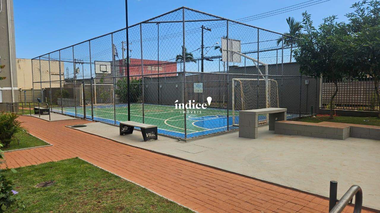 Apartamento para à venda no Chácaras Pedro Corrêa de Carvalho na cidade de Ribeirão Preto: 