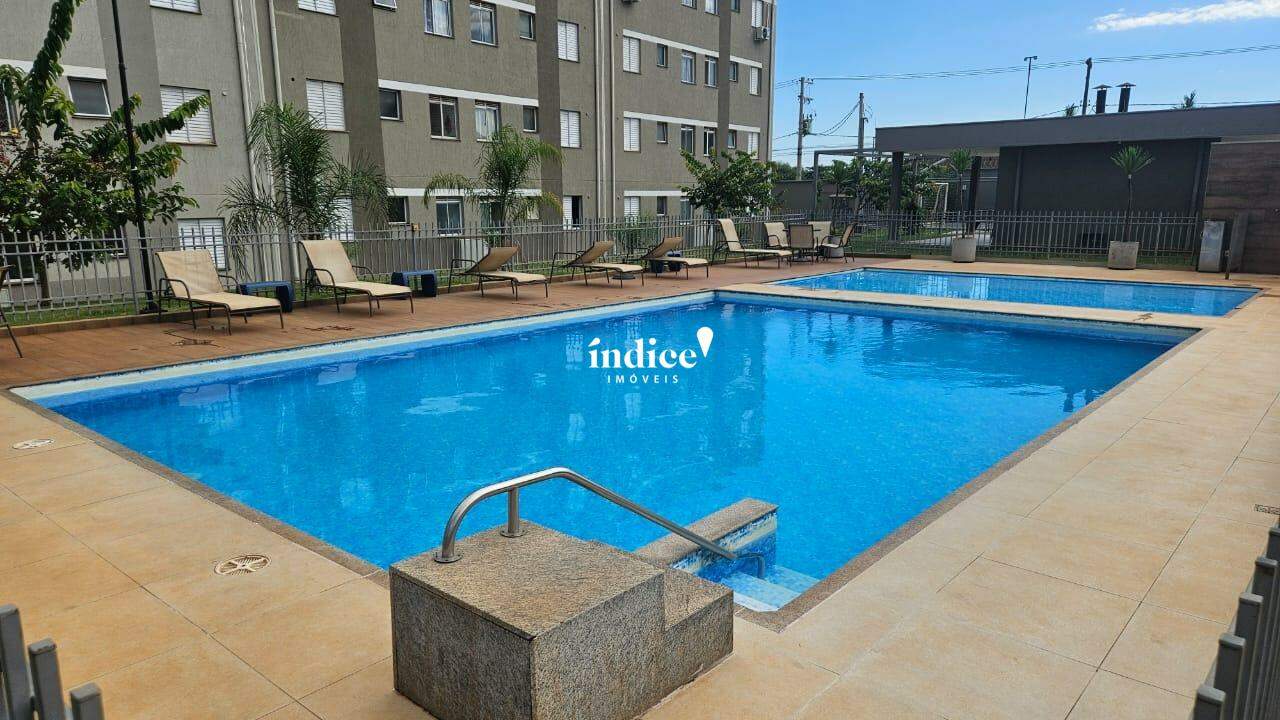 Apartamento para à venda no Chácaras Pedro Corrêa de Carvalho na cidade de Ribeirão Preto: 