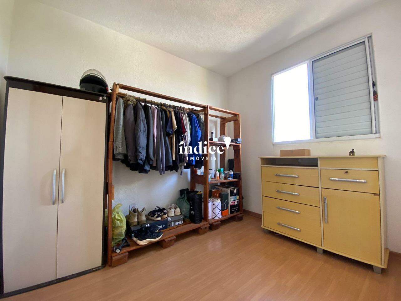 Apartamento para para aluguel no Reserva Real na cidade de Ribeirão Preto: 