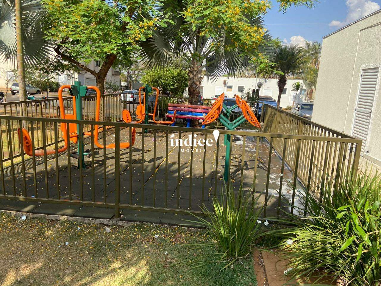 Apartamento para para aluguel no Reserva Real na cidade de Ribeirão Preto: 