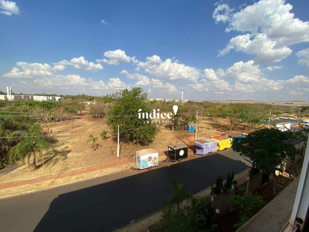 Apartamento para para aluguel no Reserva Real na cidade de Ribeirão Preto: 