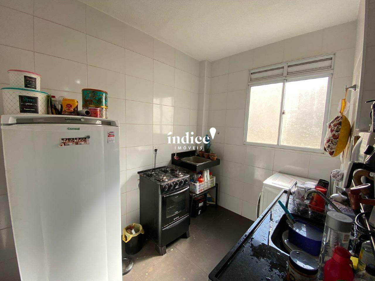 Apartamento para para aluguel no Reserva Real na cidade de Ribeirão Preto: 