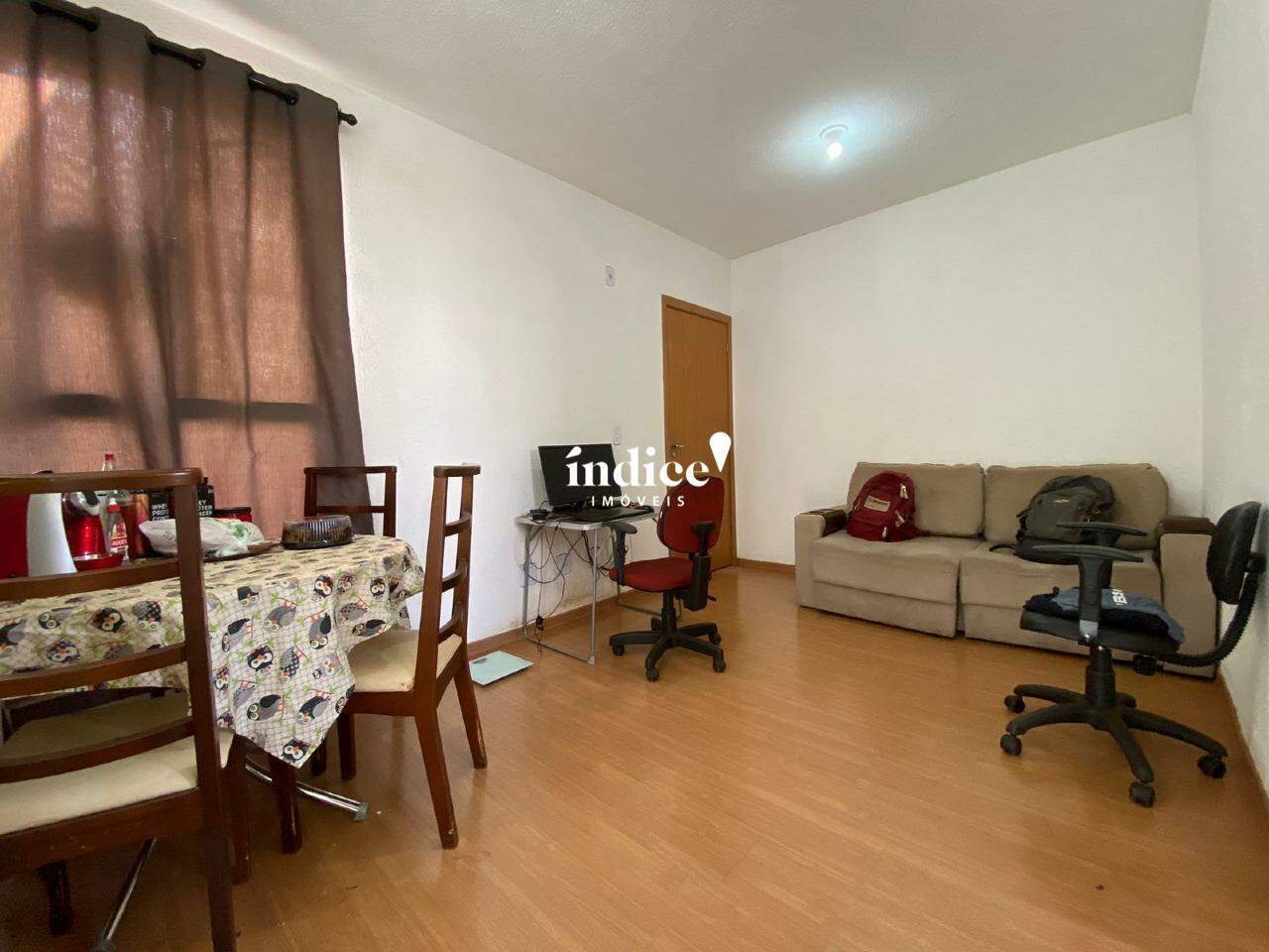 Apartamento para para aluguel no Reserva Real na cidade de Ribeirão Preto: 