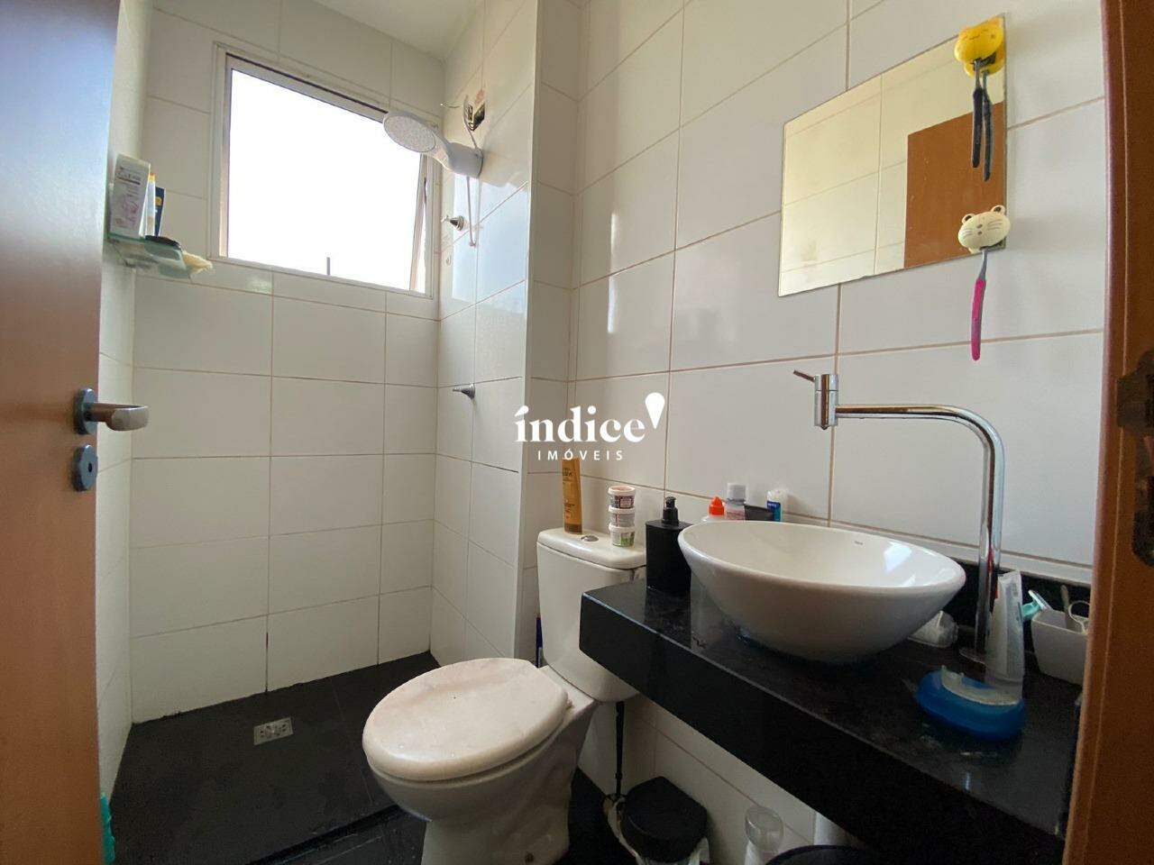 Apartamento para para aluguel no Reserva Real na cidade de Ribeirão Preto: 