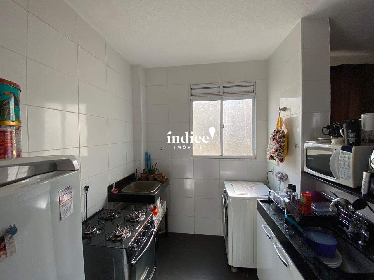 Apartamento para para aluguel no Reserva Real na cidade de Ribeirão Preto: 