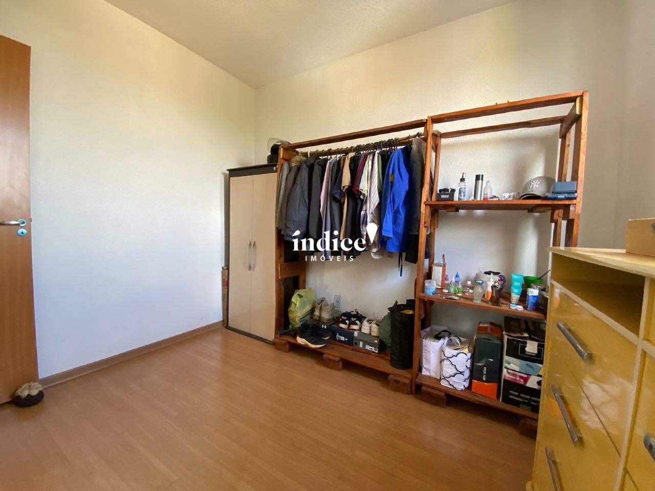 Apartamento para para aluguel no Reserva Real na cidade de Ribeirão Preto: 