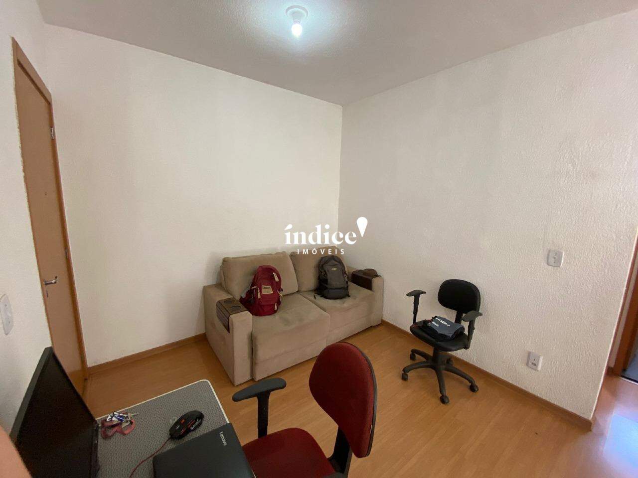 Apartamento para para aluguel no Reserva Real na cidade de Ribeirão Preto: 