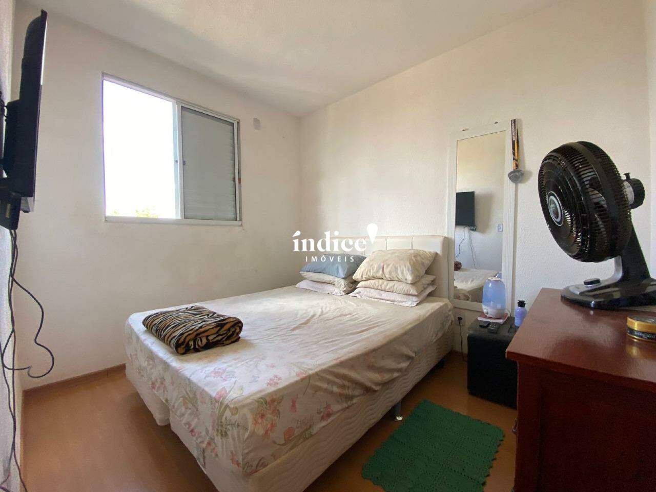 Apartamento para para aluguel no Reserva Real na cidade de Ribeirão Preto: 