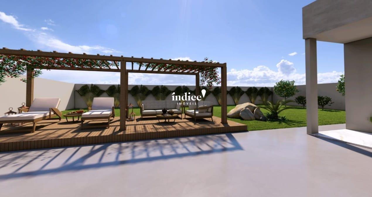 Casas Condomínio para à venda no Jardim Ouro Branco na cidade de Ribeirão Preto: 