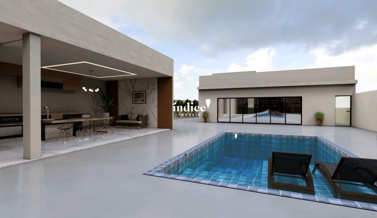 Casas Condomínio para à venda no Jardim Ouro Branco na cidade de Ribeirão Preto: 