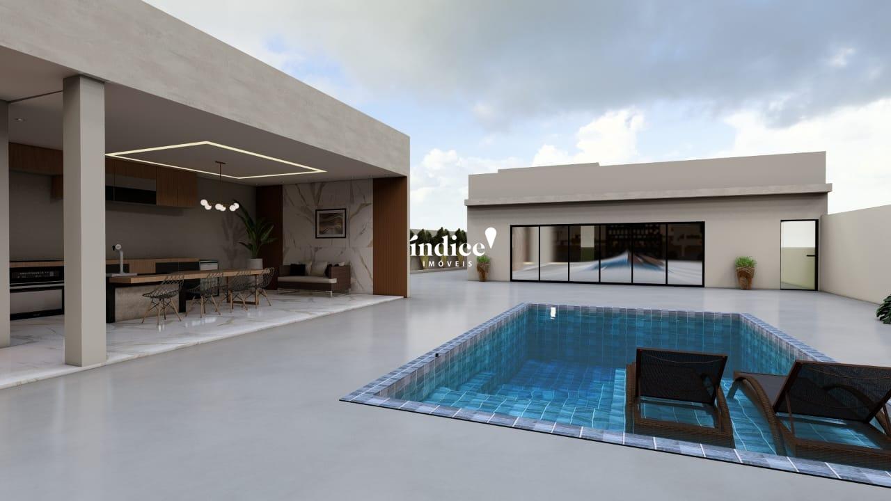 Casas Condomínio para à venda no Jardim Ouro Branco na cidade de Ribeirão Preto: 