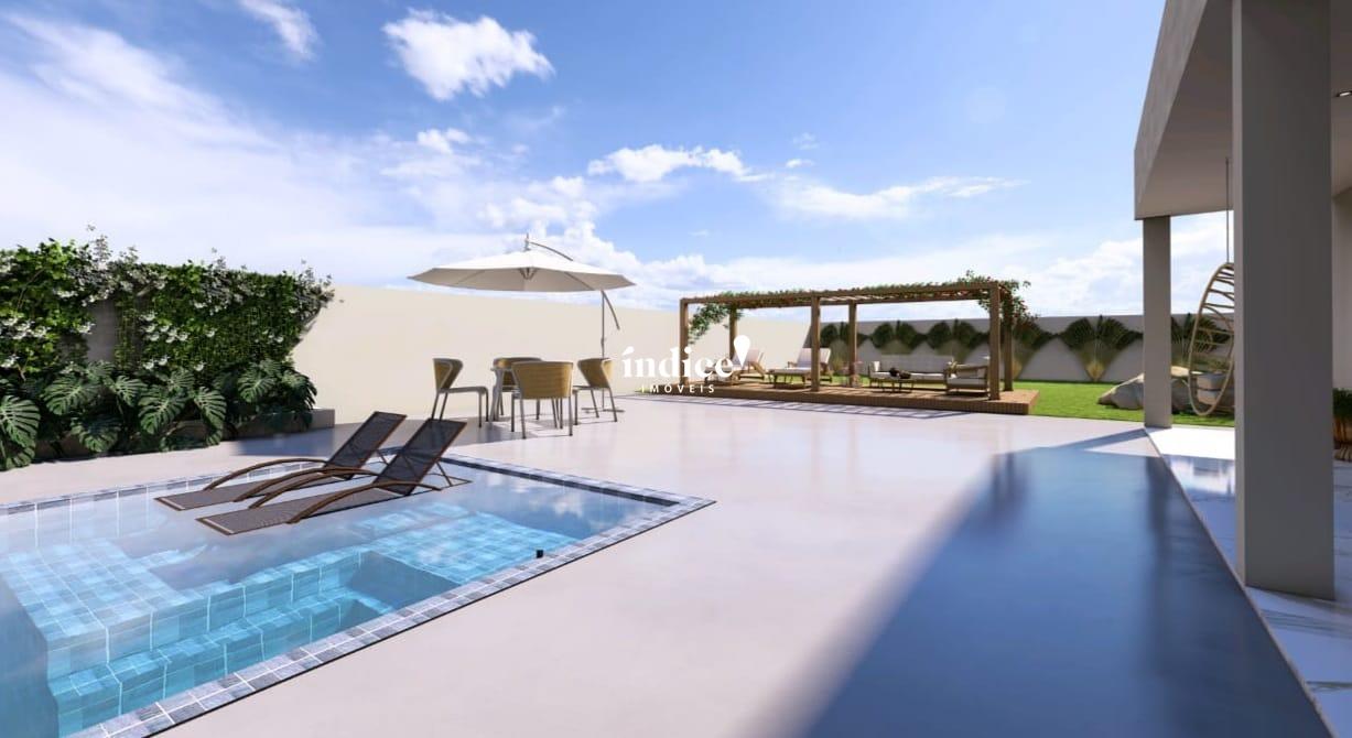 Casas Condomínio para à venda no Jardim Ouro Branco na cidade de Ribeirão Preto: 