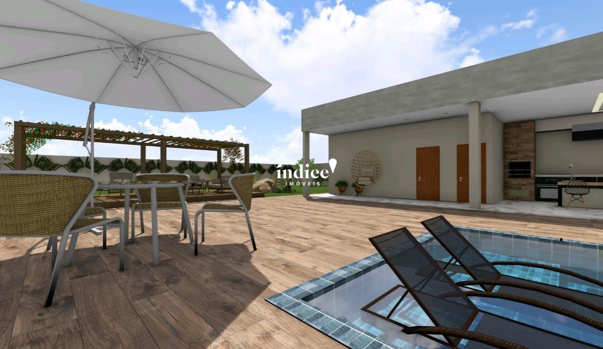 Casas Condomínio para à venda no Jardim Ouro Branco na cidade de Ribeirão Preto: 