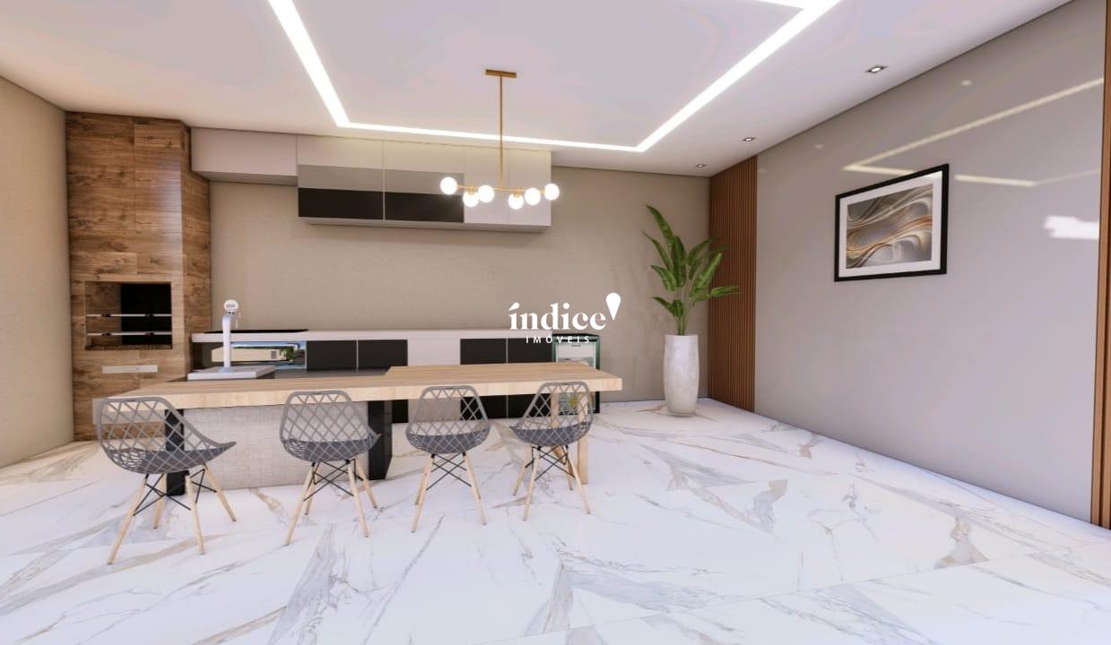 Casas Condomínio para à venda no Jardim Ouro Branco na cidade de Ribeirão Preto: 