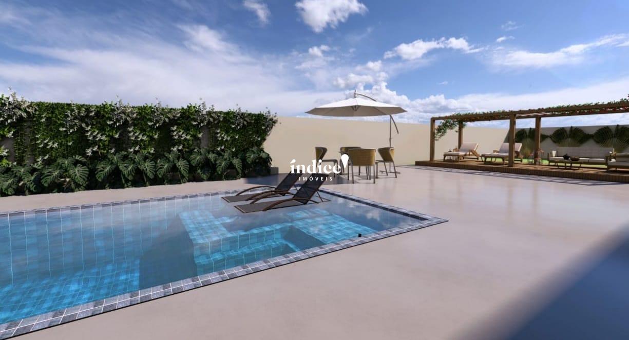 Casas Condomínio para à venda no Jardim Ouro Branco na cidade de Ribeirão Preto: 