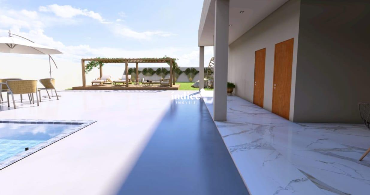 Casas Condomínio para à venda no Jardim Ouro Branco na cidade de Ribeirão Preto: 