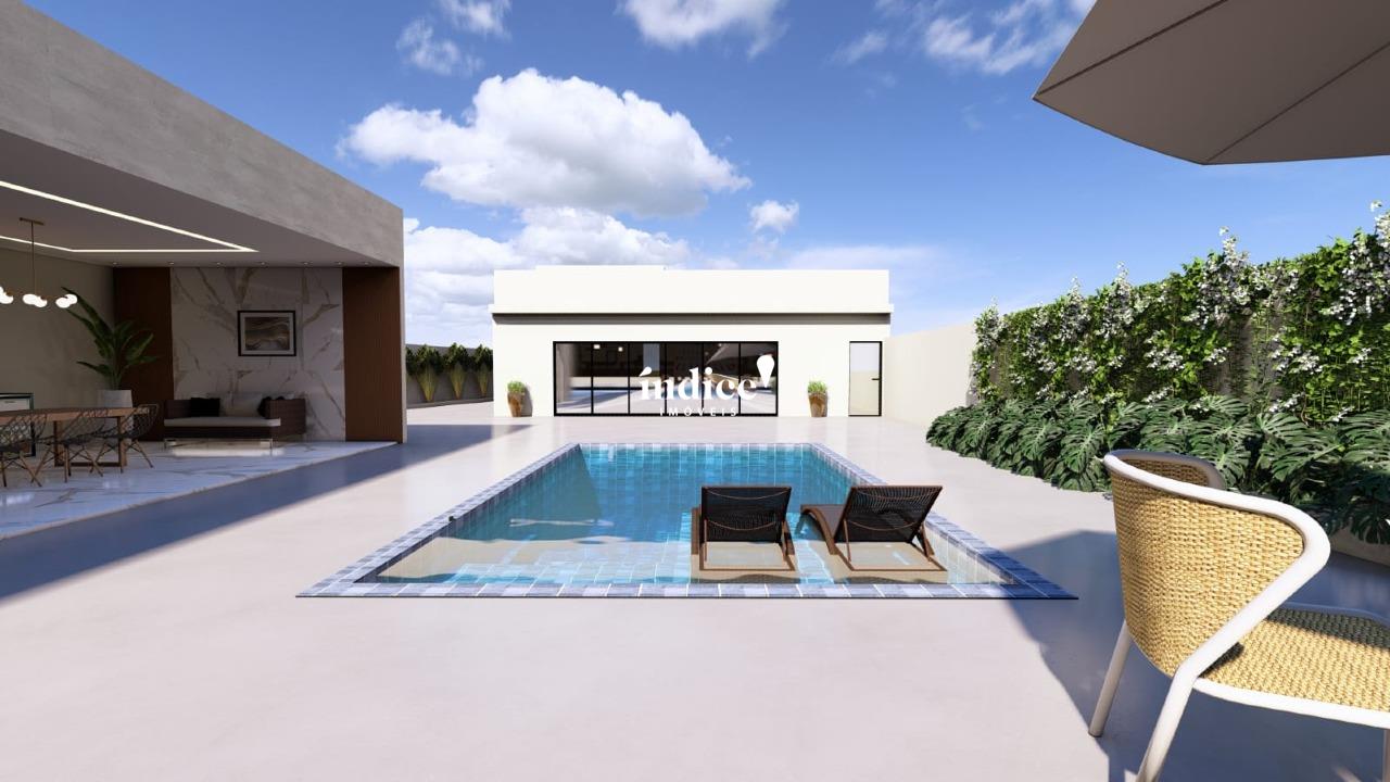 Casas Condomínio para à venda no Jardim Ouro Branco na cidade de Ribeirão Preto: 