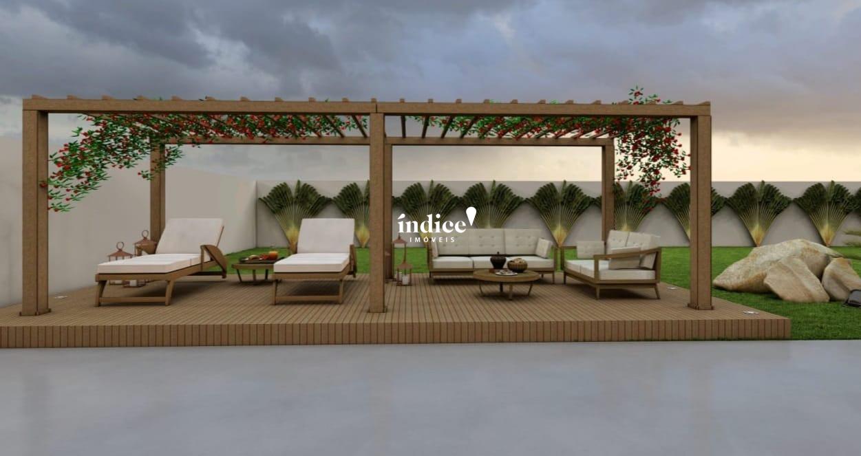 Casas Condomínio para à venda no Jardim Ouro Branco na cidade de Ribeirão Preto: 